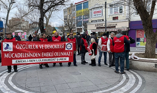 “Biat etmeyeceğiz, teslim olmayacağız, susmayacağız”