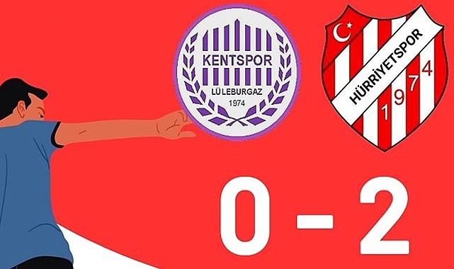 Büyükmandıra Hürriyetspor, Kentspor'u 2-0 Mağlup Etti