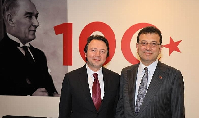 CHP Kırklareli İl Başkanı Terzi, İBB Başkanı İmamoğlu'nun Daveti Üzerine Toplantıya Katıldı