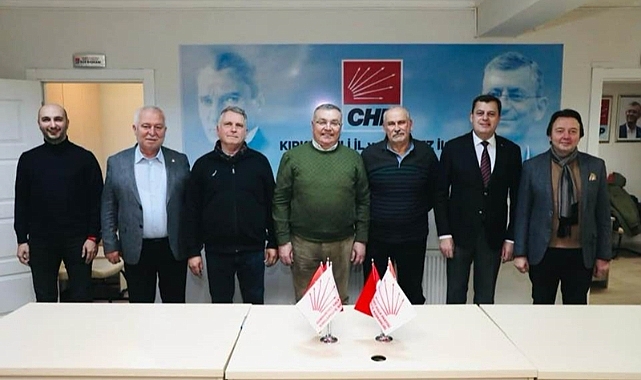 CHP’li Başkan Bora Terzi; “Kırklareli haritasını yine kırmızıya boyayacağız