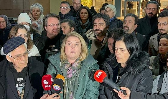 Çorlu'da 25 kişinin öldüğü tren kazası davasında, 18'inci duruşma (2)