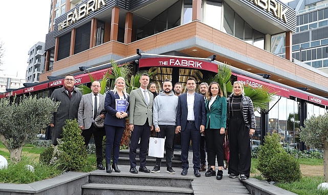 Çorlulu esnafı bilgilendirdiler