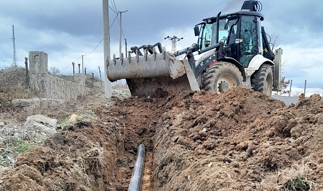 Demirköy Belediyesi Altyapı İçin Adımlar Atıyor