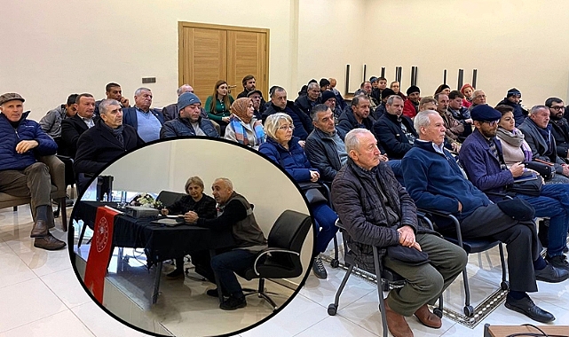 Demirköy’de %50 Hibe Destekleri Anlatıldı