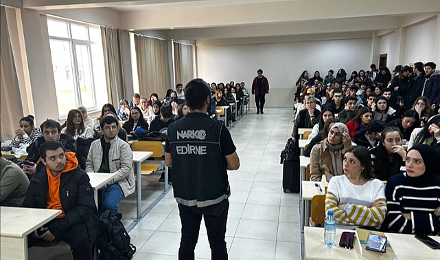 Edebiyat Fakültesinde