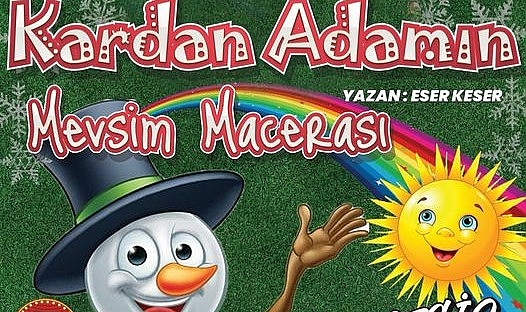 Ergene Belediyesi, Çocukları Kardan Adam Mevsim Macerasına Davet Etti