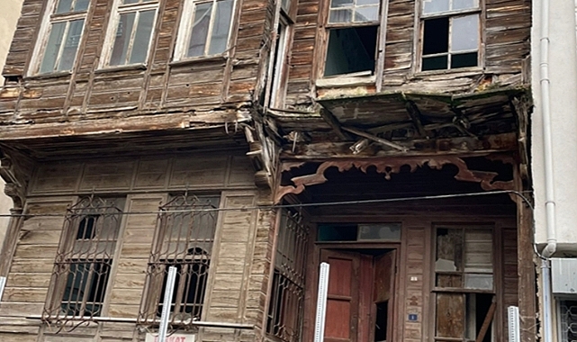 Eski PTT Binasına 5 Milyon Değer Biçildi