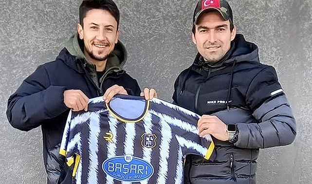 Evrensekiz Evrenspor, Aykut Doğan'ı Kadrosuna Kattı