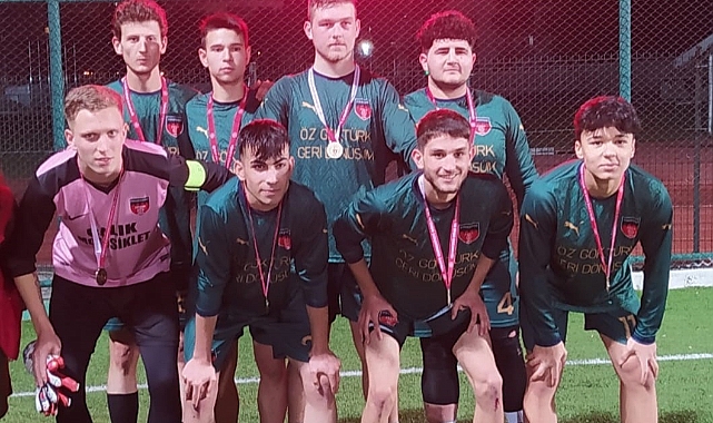 Hem Kırklareli’nin Hem Pınarhisar’ın Gururu Oldular