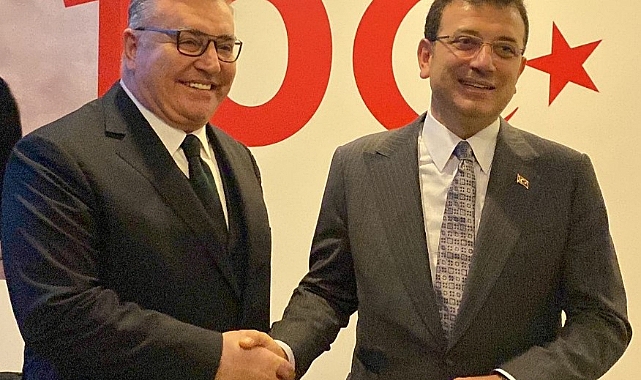 İmamoğlu ve Kesimoğlu, Kırklareli İçin Birlikte Yola Çıkıyor