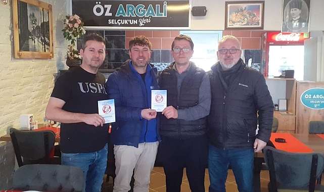 İşletme Sahibinden Spora Destek
