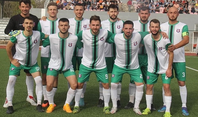 Kaynarca Gençlikspor 2 Ahmetbey Güvenspor 1
