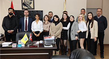 Keşan Yusuf Çapraz Uygulamalı Bilimler Yüksekokulu Öğrencilerinden 