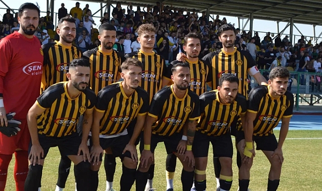 Keşanspor’dan 7 Maçlık Yenilmezlik Serisi