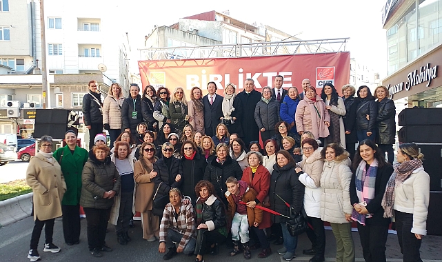 Kesimoğlu Seçim Bürosunu Açtı