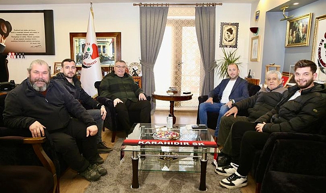 Kesimoğlu “Sonuna Kadar Destek Vereceğiz”