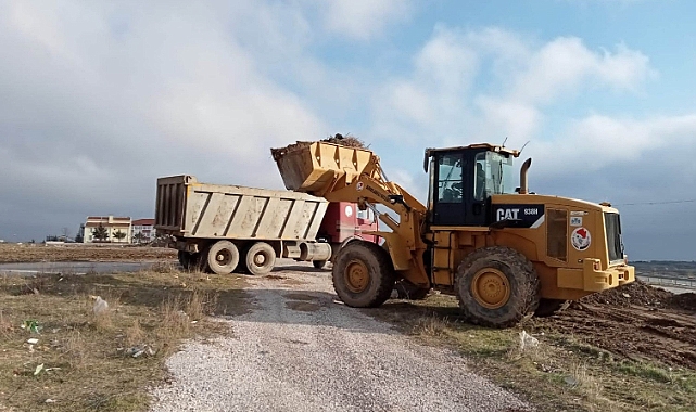 Kırklareli Belediyesi, Şehir Temizliğinde Hız Kesmiyor