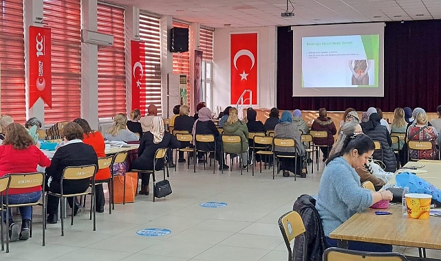Kırklareli'de Serviks Kanseri Farkındalık Ayı Kapsamında Bilinçlendirme Etkinliği