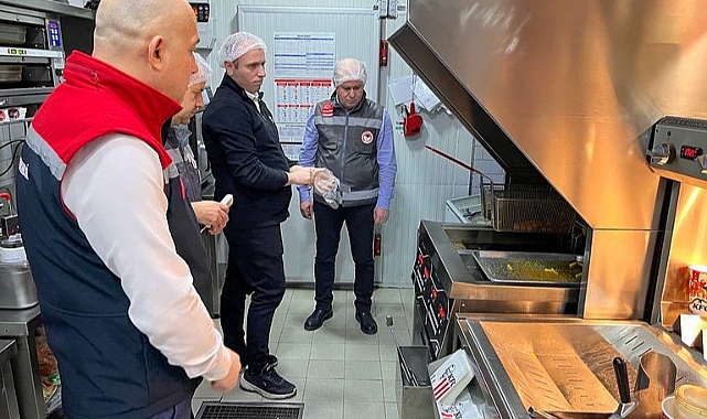 Kırklareli’nde Denetim Seferberliği Hız Kesmiyor