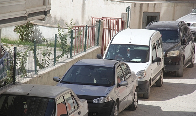 Kırklareli'nde Trafiğe Kayıtlı Araç Sayısı 152 Bin 823 Oldu