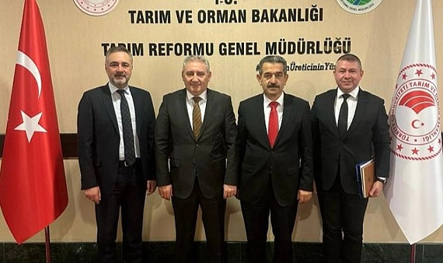 Kırklareli Organize Sanayi Bölgesi Konuşuldu