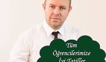 Kırklareli TSO Başkanı Ilık'tan Yarıyıl Tatili Açıklaması