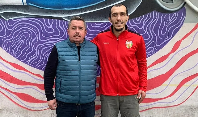 Küçükköyspor'dan stoper Ekrem Aksoy'la anlaştı