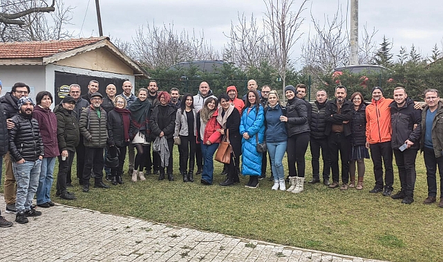 Lüleburgaz, Bisiklet Dostu Kent Olma Yolunda Öncü Adımlar Atıyor
