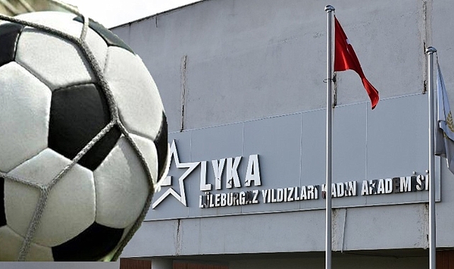 Lüleburgaz’da Genç Yetenekler Sahaya İniyor