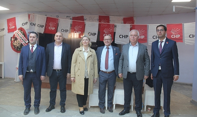 Milletvekili Özkan Aday Adaylarına Başarılar Diledi