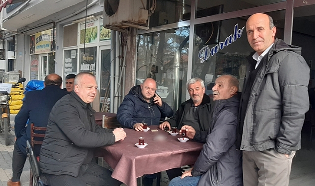 Pınarhisar, Artan Sıcaklıklarla Birlikte Canlandı