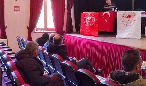 Pınarhisar'da Kooperatifler için Eğitim Toplantısı Düzenlendi