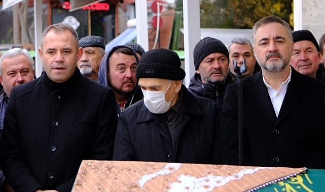 Sanayi Esnafının Acısını Paylaştılar