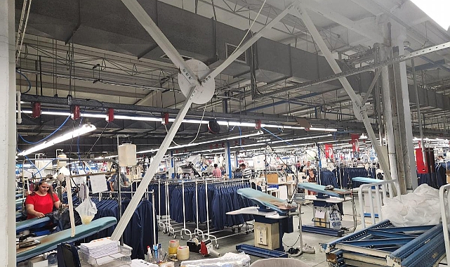 Tekirdağ Namık Kemal Üniversitesi Sanayi İş Birliği ile Tekirdağ'daki Fabrikalar Depreme Dayanıklı Hale Getiriliyor