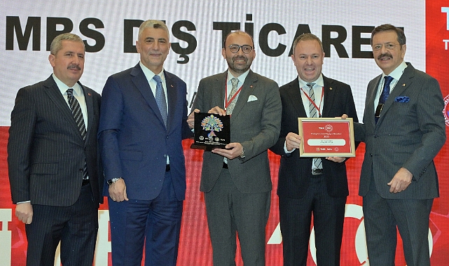 100 Şirket Arasında 7. Sırada Yer Aldı