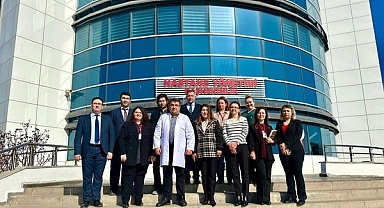 2023 Yılı İl İzleme ve Değerlendirmesini Başarıyla Tamamladı