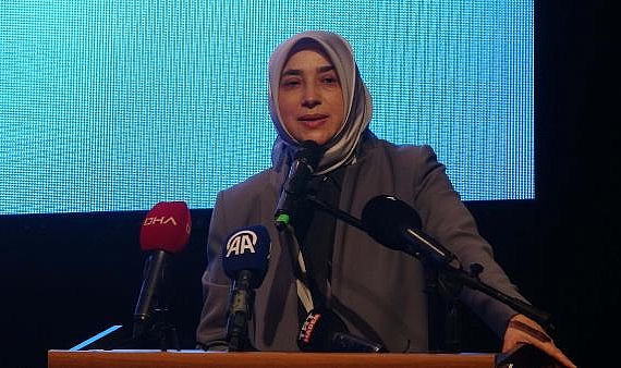 AK Parti'li Zengin: Millete selam vermek yerine, hapishaneye selam verenlerden vatanperver olur mu