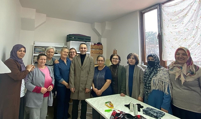 Altuğ Erdem “İğneada İçin Yeni Bir Gelecek Mümkün”