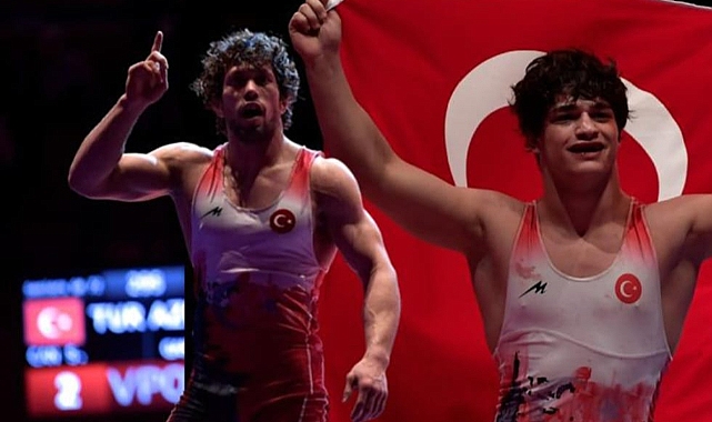 “Avrupa Şampiyonlarımızı Kutluyoruz”