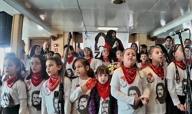 Barış Manço'nun 25. Ölüm Yıldönümünde Özel Etkinlik