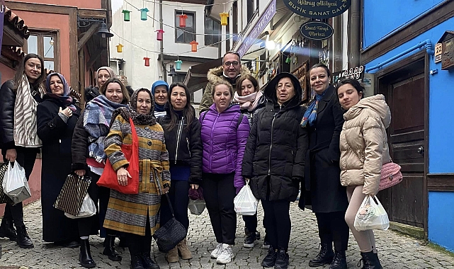 Başkan Altıntaş; “Örnek Çalışmalarından İlham Aldık
