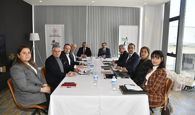 Başkan Ilık TRAKYAKA Yönetim Kurulu Toplantısına Katıldı