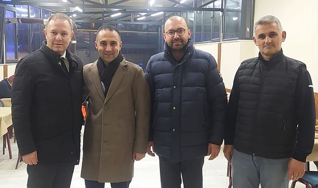 Belediye Başkan Adayı Erdem’i Ziyaret Ettiler