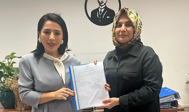 Buşra Taşkın’ın Adaylığı Resmileşti