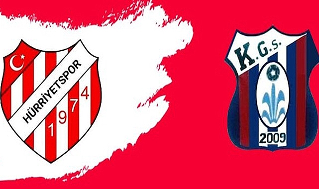 Büyükmandıra Hürriyetspor ile Kaynarca Gençlikspor Arasında Heyecan Dorukta