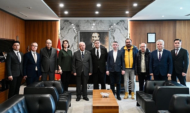 Büyükşehir Belediyesi ve TESKİ İle DİSK Genel-İş Sendikası Arasında Ek Zam Protokolü İmzalandı