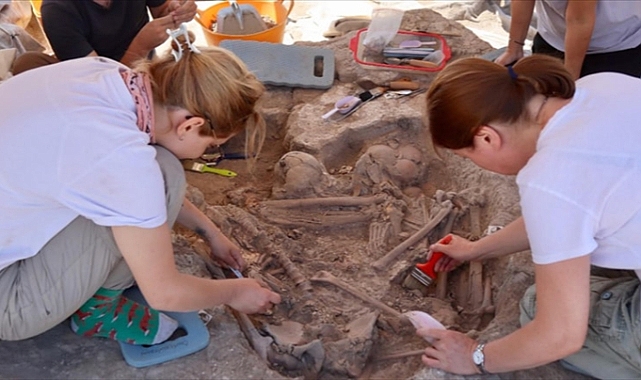 Çatalhöyük'te Önemli Buluş