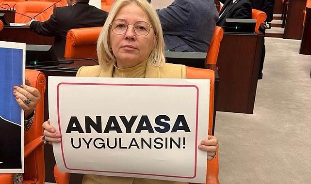 CHP’li Milletvekili Yontar’dan Can Atalay tepkisi