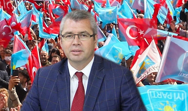 Dermenci “Bu Şehirde Partiler Değil, Millet Büyük”