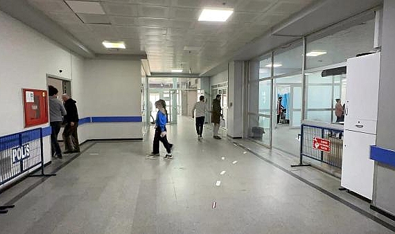 Doç. Dr. Doğan: Virüsten hastaneye başvurular yüzde 75 azaldı